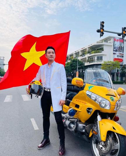 Mũ bảo hiểm ROC góp phần quan trọng tạo nên thành công của  giải đua xe đạp phong trào Thành phố Hồ Chí Minh Mừng Đảng Mừng Xuân Tân Sửu